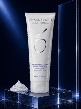 ZO Exfoliating Cleanser + FREE Clarifying Mask- 102 Value - ZO Skin Health